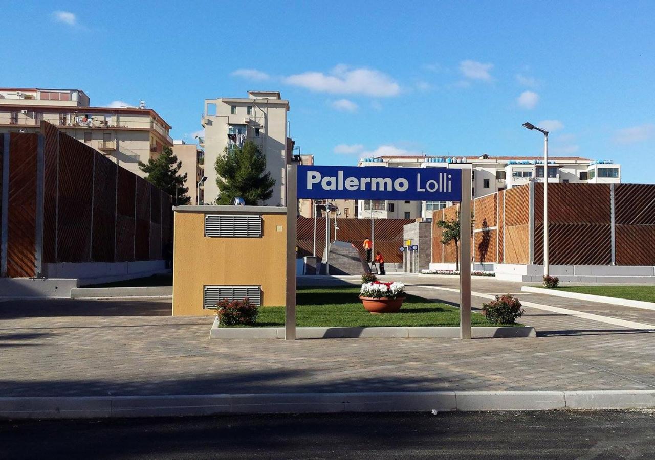 Appartamenti Olivuzza Палермо Екстериор снимка